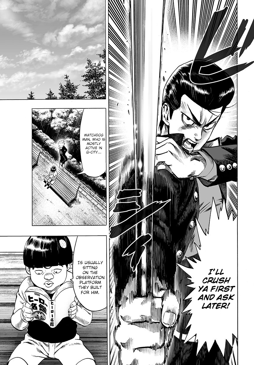 One-Punch Man, Chapter 54 image 09